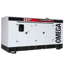 Генератор дизельний Genmac Omega G630VSA