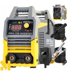 Зварювальний апарат Kraft&Dele KD1826