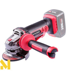 Болгарка (кутова шліфмашина) акумуляторна Worcraft CAG-S20Li-125 (без АКБ та ЗП)