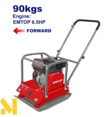Віброплита бензинова EMTOP EPCT659002