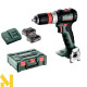 Дриль-шуруповерт акумуляторний Metabo SB 18 L BL Q