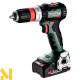 Дриль-шуруповерт акумуляторний Metabo SB 18 L BL Q