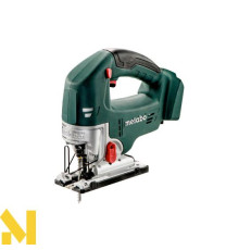 Лобзик акумуляторний Metabo STA 18 LTX (без АКБ та ЗП) + вставка в MetaLoc