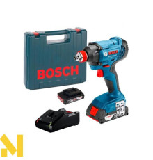 Гайковерт акумуляторний Bosch GDX 180-LI