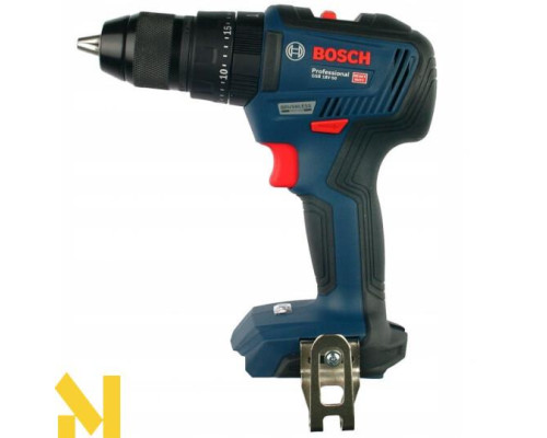 Дриль-шуруповерт ударний акумуляторний Bosch GSB 18V-50 Professional (без АКБ та ЗП)