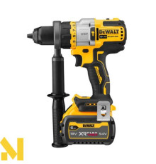 Дриль-шурупокрут акумуляторний безщітковий ударний DeWALT DCD999T1