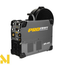 Зварювальний напівавтомат Procraft Industrial SPI400