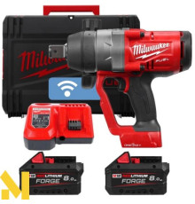Гайковерт акумуляторний Milwaukee M18 ONEFHIWF1-802X
