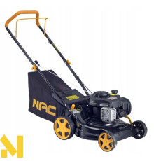 Газонокосарка бензинова NAC LP2710-SE