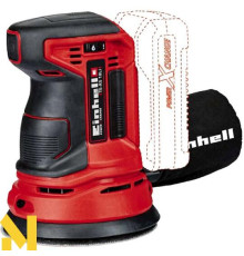 Шліфмашина ексцентрикова Einhell TE-RS 18 Li - Solo