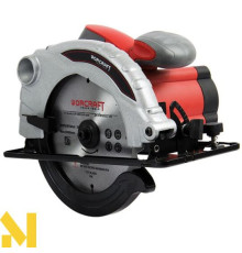 Пила дискова Worcraft CS13-185