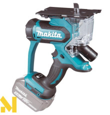 Пила шабельна для гіпсокартону акумуляторна Makita DSD180Z (без АКБ та ЗП)