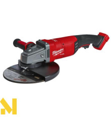 Болгарка (кутова шліфмашина) акумуляторна Milwaukee M18 FLAG230XPDB-0C (без АКБ та ЗП)
