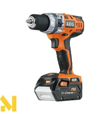 Ударний дриль-шуруповерт AEG BSB 18C LI-402C