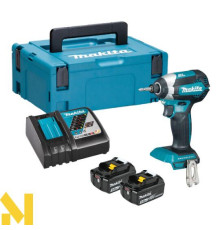 Гайковерт ударний Makita DTD153RTJ