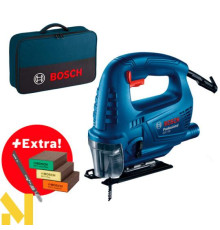 Лобзик електричний Bosch GST 700 Professional