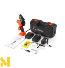 Міні-пила акумуляторна Kraft&Dele KD10642 + штанга 4"