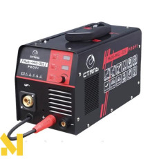 Зварювальний напівавтомат Сталь MULTI-MIG-325 PROFI