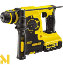 Перфоратор акумуляторний DeWalt DCH253M2