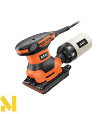 Шліфмашина багатофункціональна AEG FDS 140