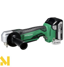 Дриль-шуруповерт акумуляторний кутовий Hitachi DN18DSL