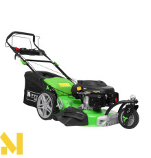 Газонокосарка бензинова трьохколісна Zipper ZI-DRM51