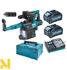 Перфоратор акумуляторний Makita HR004GM202