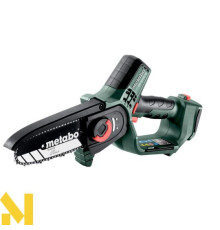 Міні-пила акумуляторна Metabo MS 18 LTX 15 (без АКБ та ЗП)