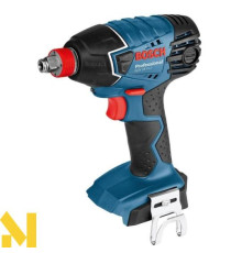 Гайковерт акумуляторний Bosch GDX 18 V-LI (без АКБ та ЗП)