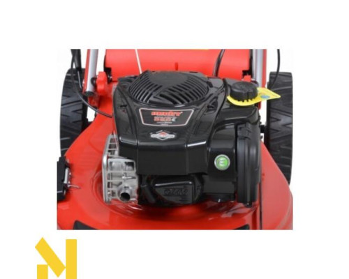 Газонокосарка бензинова Hecht 551 BS 5 in 1