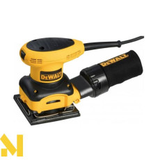 Шліфмашина вібраційна DeWalt D26441
