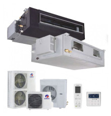 Канальна спліт-система (кондиціонер) Gree GUD140PHS/A-T/GUD140W/NhA-X