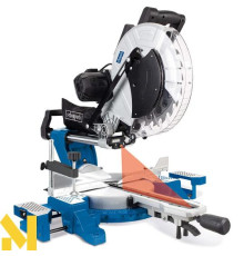 Пила торцювальна Scheppach HM140L (305 мм)