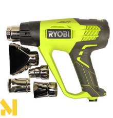 Фен технічний Ryobi EHG2020LCD