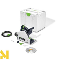 Пила занурювальна Festool TS 55 FEBQ-Plus