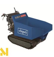 Міні-самоскид Scheppach DP5000