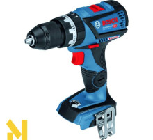 Дриль-шуруповерт ударний акумуляторний Bosch GSB 18V-60 C Professional (без АКБ та ЗП)