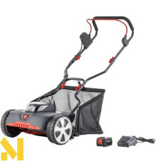 Газонокосилка акумуляторна AL-KO Comfort HM 38.4 Li