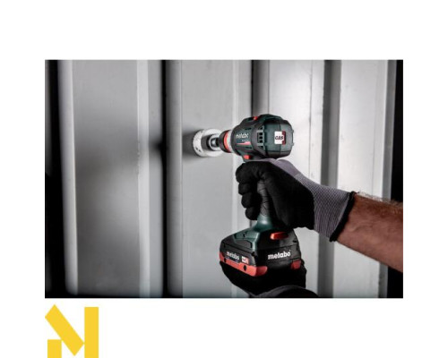 Дриль-шуруповерт акумуляторний Metabo BS 18 LT BL Q (без АКБ та ЗП)