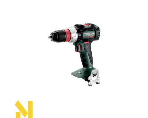 Дриль-шуруповерт акумуляторний Metabo BS 18 LT BL Q (без АКБ та ЗП)