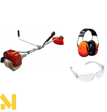 Мотокоса Maruyama MX21H (наушники та окуляри)