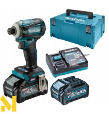 Гвинтоверт  акумуляторний Makita TD001GM201