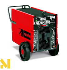 Зварювальний випрямляч Telwin Linear 430 HD (819090)