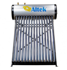 Напірна термосифонна система сонячного нагріву води Altek SP-H1-15