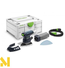 Шліфмашина дельтоподібна FESTOOL DTS 400 RЕQ-PLUS