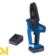 Міні-пила акумуляторна Scheppach C-PS100-X Set S