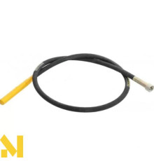 Гнучкий вал MVK38 3м з вібробулавою 38мм для вібратора Masalta MVE1501