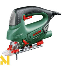 Лобзик електричний Bosch PST 900 PEL Compact + 10 пилок