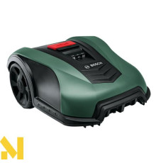 Газонокосарка-робот Bosch Indego S+ 400