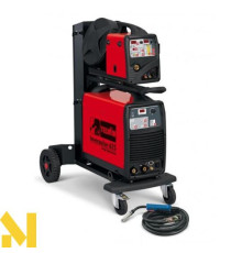 Зварювальний напівавтомат Telwin Inverpulse 625 (815490)